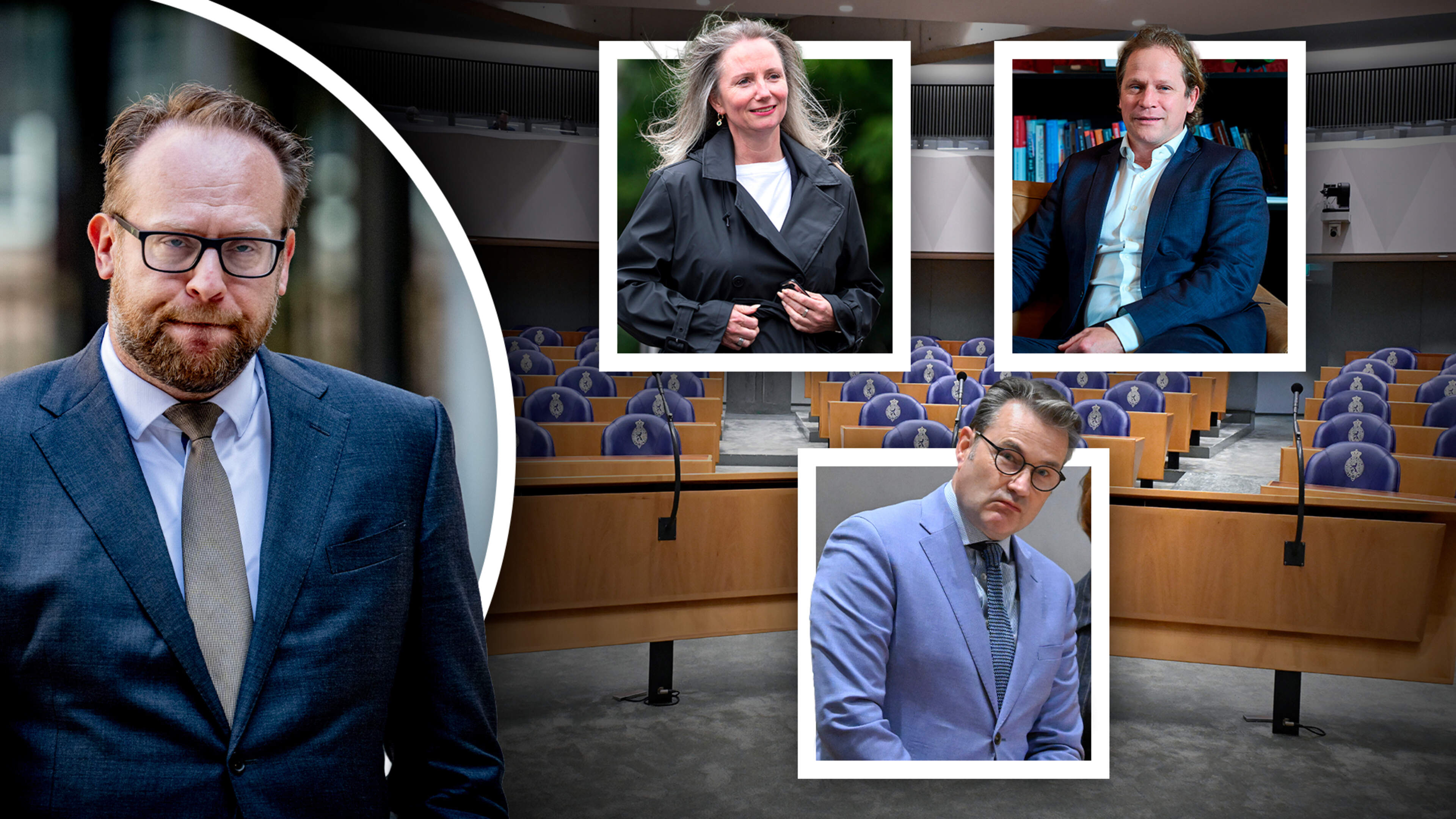 Kabinet houdt vast aan strenge lobbyregels, ondanks klachten over ’strafbank’: ’Er kan ook nog heel veel wel’